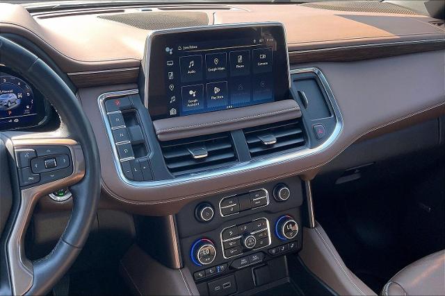 2024 Chevrolet Tahoe Vehicle Photo in INDEPENDENCE, MO 64055-1314