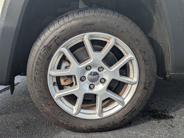 2019 Jeep Renegade Vehicle Photo in BRUNSWICK, GA 31525-1881