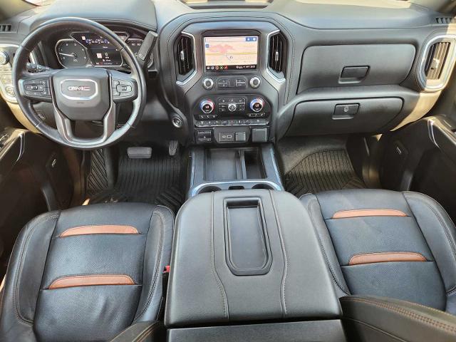 2022 GMC Sierra 2500 HD Vehicle Photo in DENTON, TX 76210-9321