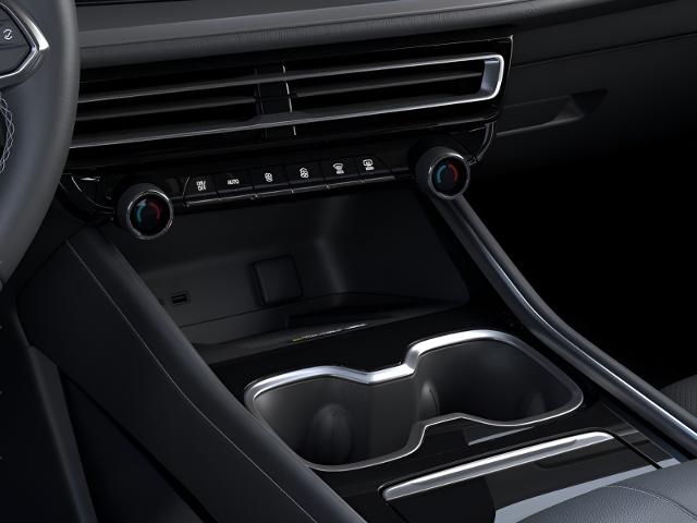 2026 Chevrolet Traverse Vehicle Photo in NEENAH, WI 54956-2243