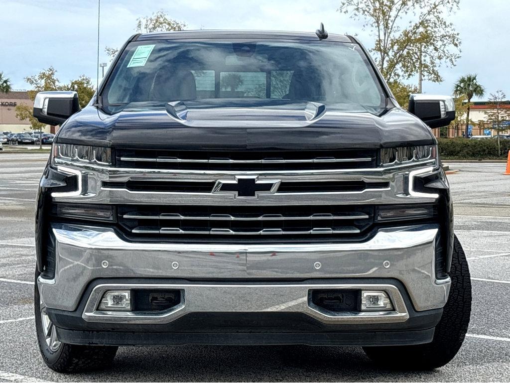 2022 Chevrolet Silverado 1500 LTD Vehicle Photo in POOLER, GA 31322-3252