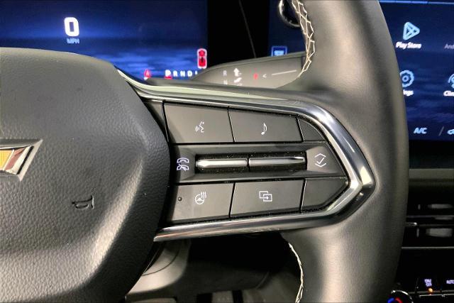 2025 Chevrolet Traverse Vehicle Photo in KANSAS CITY, MO 64114-4502