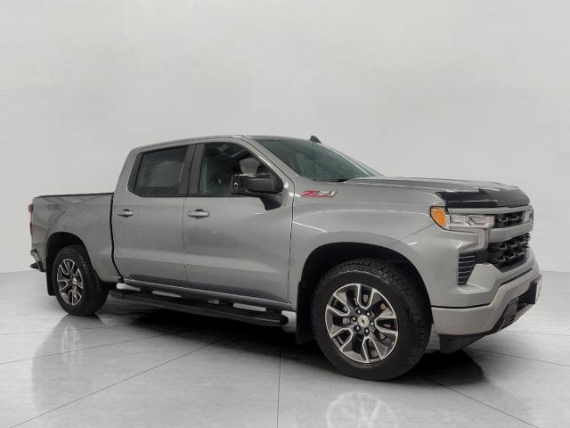2024 Chevrolet Silverado 1500 Vehicle Photo in NEENAH, WI 54956-2243