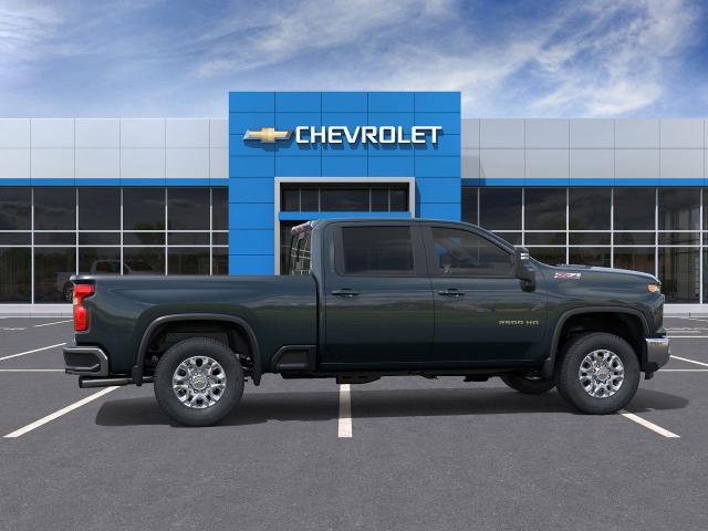 2026 Chevrolet Silverado 2500 HD Vehicle Photo in EVERETT, WA 98203-5662