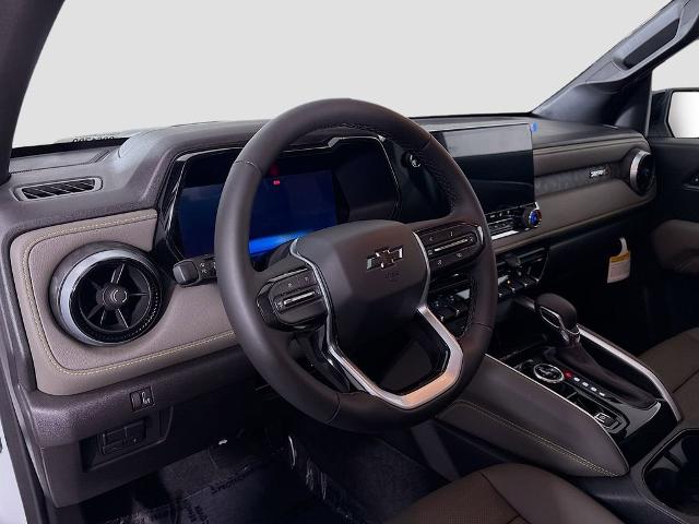 2026 Chevrolet Colorado Vehicle Photo in PUYALLUP, WA 98371-4149