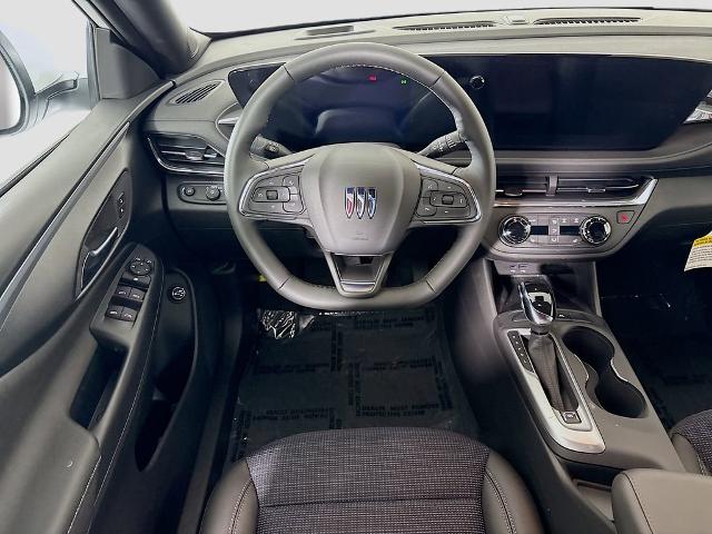 2025 Buick Envista Vehicle Photo in PUYALLUP, WA 98371-4149