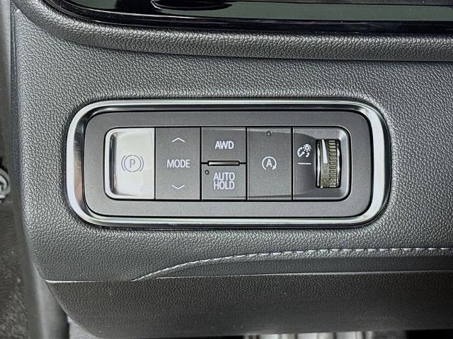 2025 Buick Enclave Vehicle Photo in PUYALLUP, WA 98371-4149