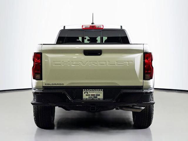 2026 Chevrolet Colorado Vehicle Photo in PUYALLUP, WA 98371-4149