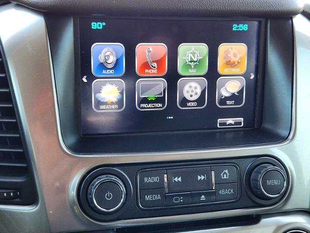 2017 Chevrolet Tahoe Vehicle Photo in DENTON, TX 76210-9321
