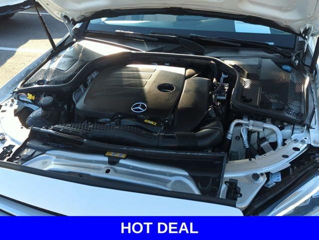 2019 Mercedes-Benz C-Class Vehicle Photo in Merrillville, IN 46410
