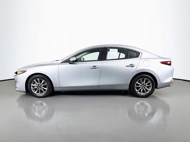 2020 Mazda Mazda3 Sedan Vehicle Photo in Puyallup, WA 98371