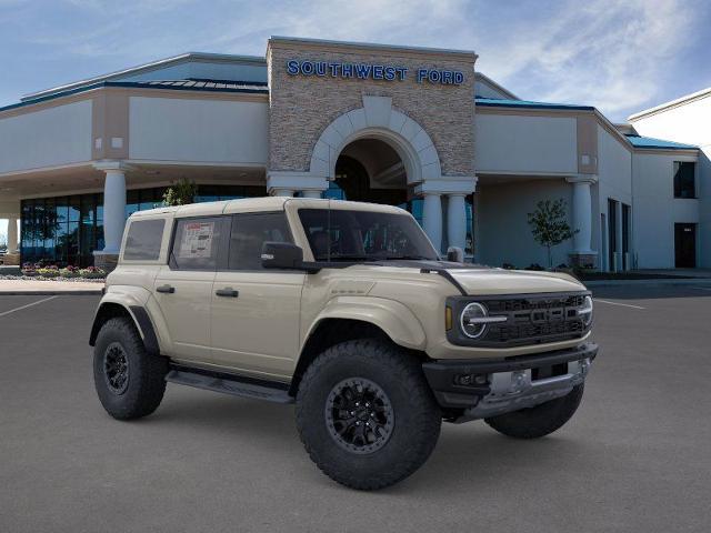 2025 Ford Bronco Vehicle Photo in Weatherford, TX 76087
