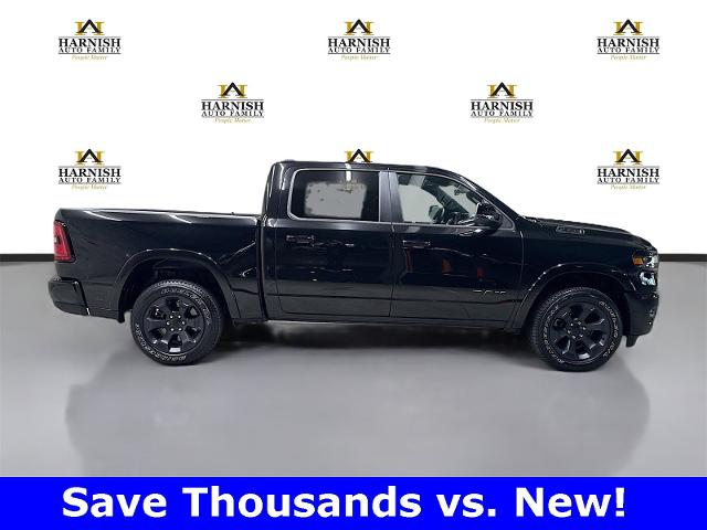 2025 Ram 1500 Vehicle Photo in EVERETT, WA 98203-5662
