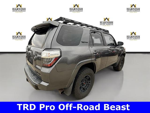 2020 Toyota 4Runner Vehicle Photo in EVERETT, WA 98203-5662