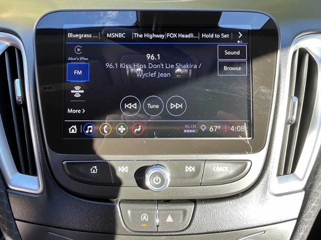 2023 Chevrolet Malibu Vehicle Photo in PITTSBURGH, PA 15226-1209