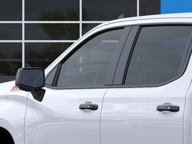2026 Chevrolet Silverado 1500 Vehicle Photo in PUYALLUP, WA 98371-4149