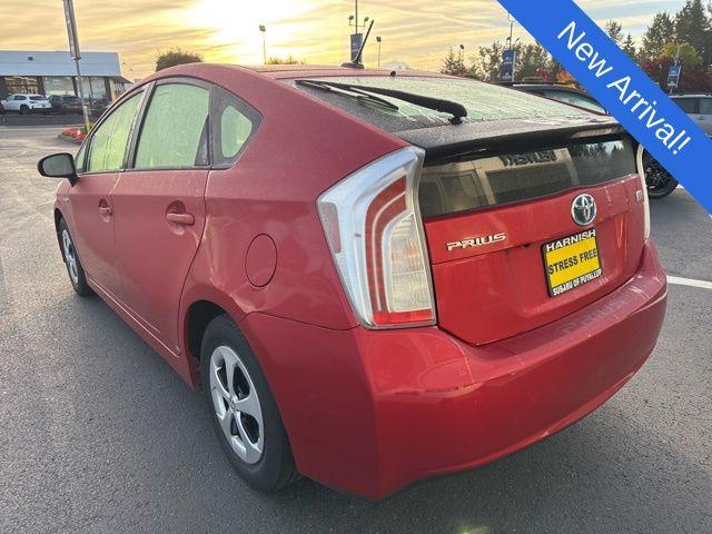 2013 Toyota Prius Vehicle Photo in Puyallup, WA 98371
