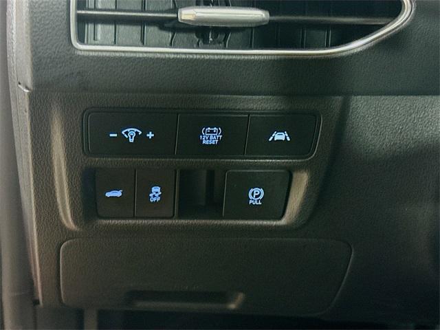 2021 Hyundai SONATA Hybrid Vehicle Photo in Everett, WA 98204