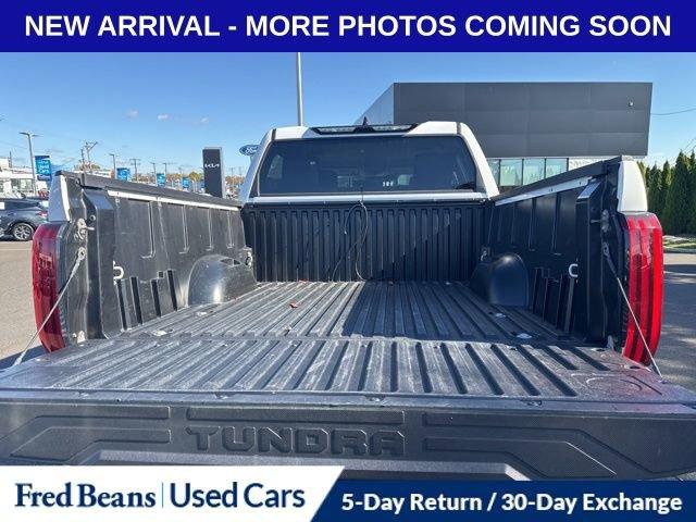 2023 Toyota Tundra 4WD Vehicle Photo in Langhorne, PA 19047