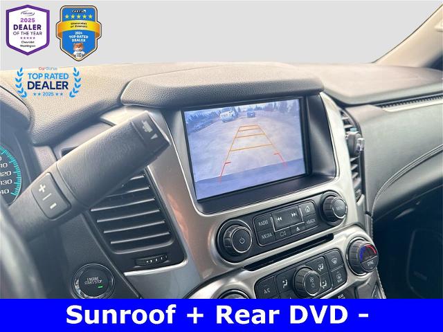 2017 Chevrolet Tahoe Vehicle Photo in EVERETT, WA 98203-5662