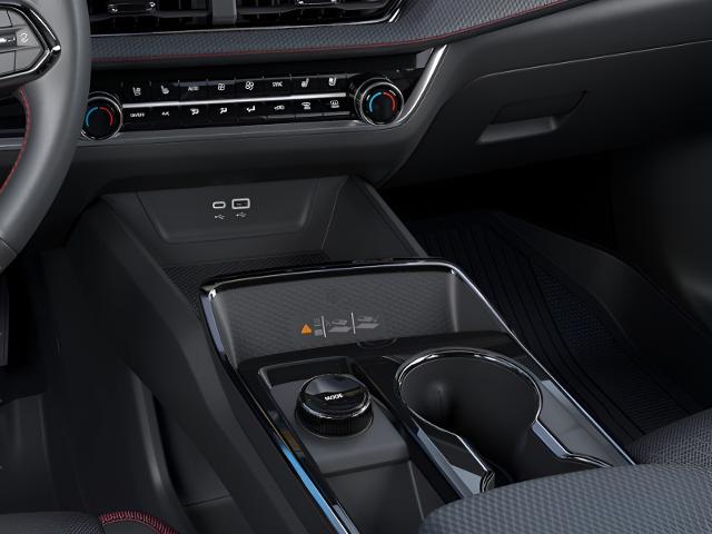 2026 Chevrolet Equinox Vehicle Photo in MANITOWOC, WI 54220-5838