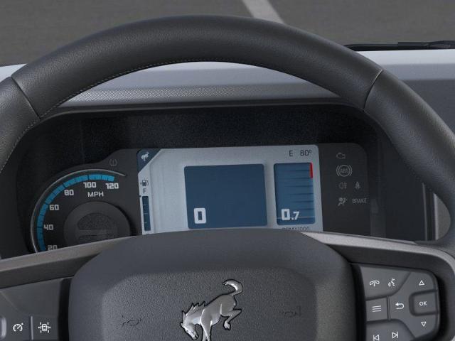 2025 Ford Bronco Vehicle Photo in Weatherford, TX 76087