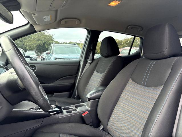 2021 Nissan LEAF Vehicle Photo in Savannah, GA 31419