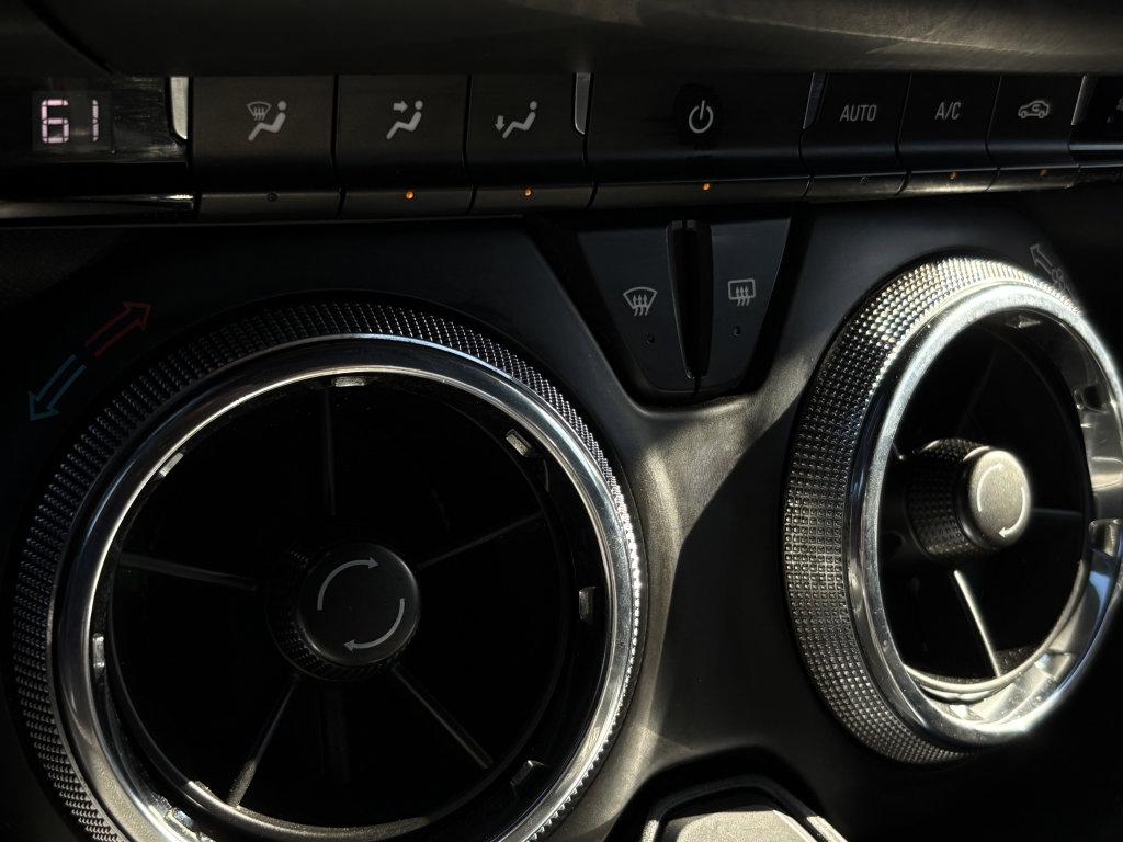 2020 Chevrolet Camaro Vehicle Photo in POOLER, GA 31322-3252