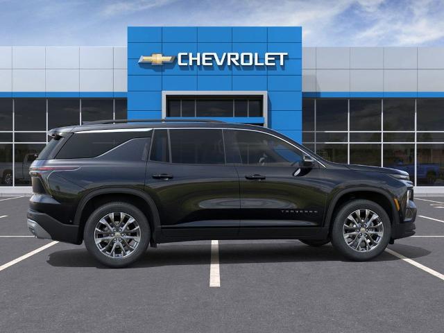 2026 Chevrolet Traverse Vehicle Photo in PUYALLUP, WA 98371-4149