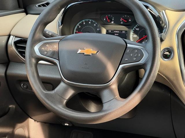 2023 Chevrolet Traverse Vehicle Photo in COLUMBIA, MO 65203-3903