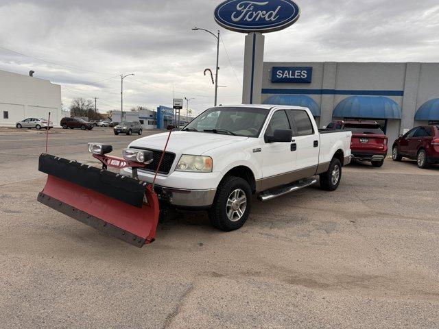 2006 Ford F-150 Vehicle Photo in Ogallala, NE 69153