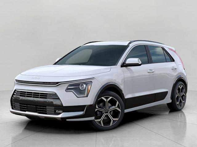 2025 Kia Niro Vehicle Photo in Neenah, WI 54956