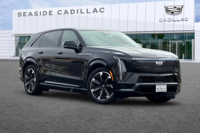 2025 Cadillac Escalade IQ Vehicle Photo in Seaside, CA 93955