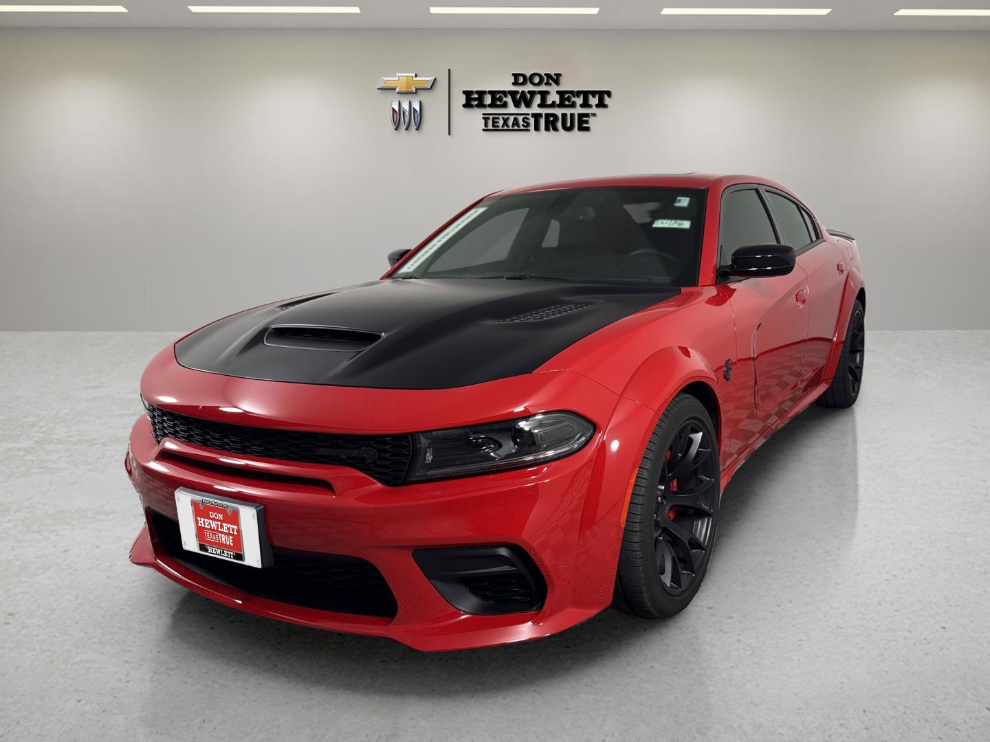2023 Dodge Charger Vehicle Photo in GEORGETOWN, TX 78626-7508