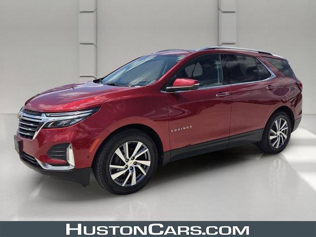 2022 Chevrolet Equinox Vehicle Photo in AVON PARK, FL 33825-2637