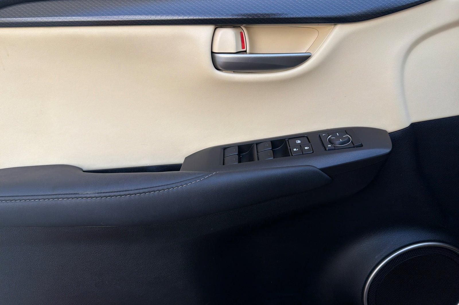 2017 Lexus NX 200t - Photo 11