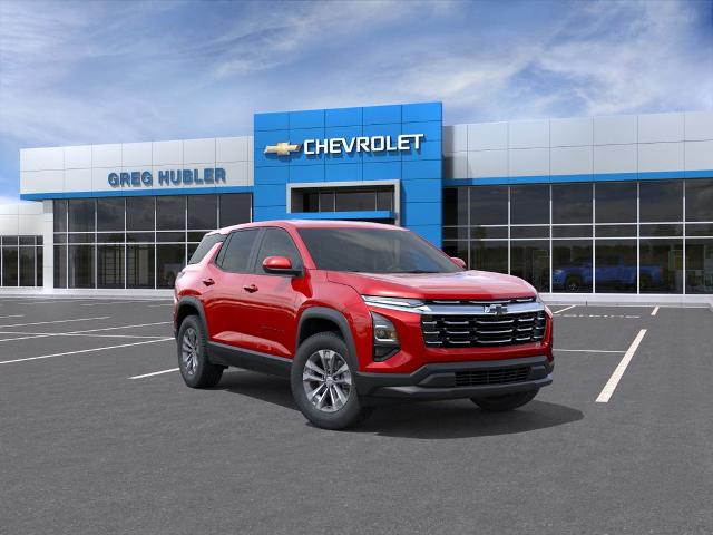 2026 Chevrolet Equinox Vehicle Photo in Camby, IN 46113