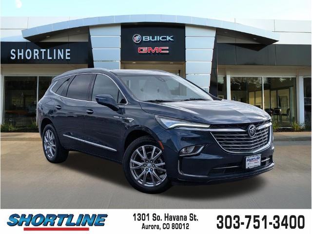 2023 Buick Enclave Vehicle Photo in AURORA, CO 80012-4011