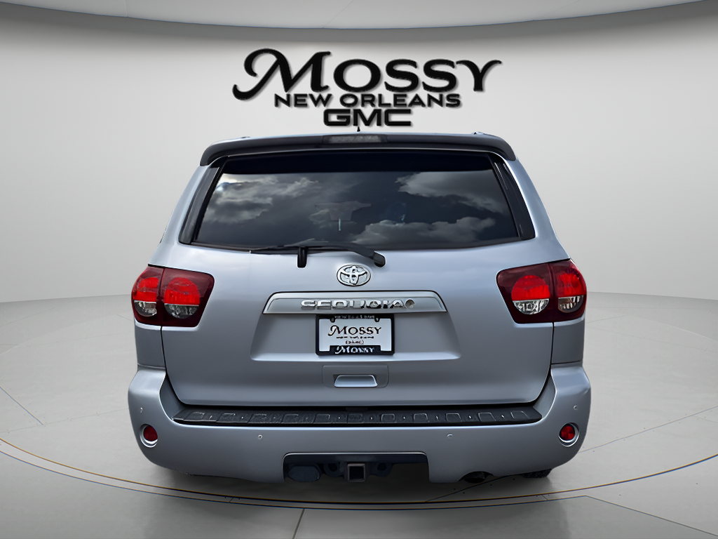 2019 Toyota Sequoia SR5 - 5