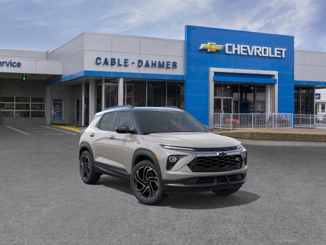 2026 Chevrolet Trailblazer Vehicle Photo in INDEPENDENCE, MO 64055-1314