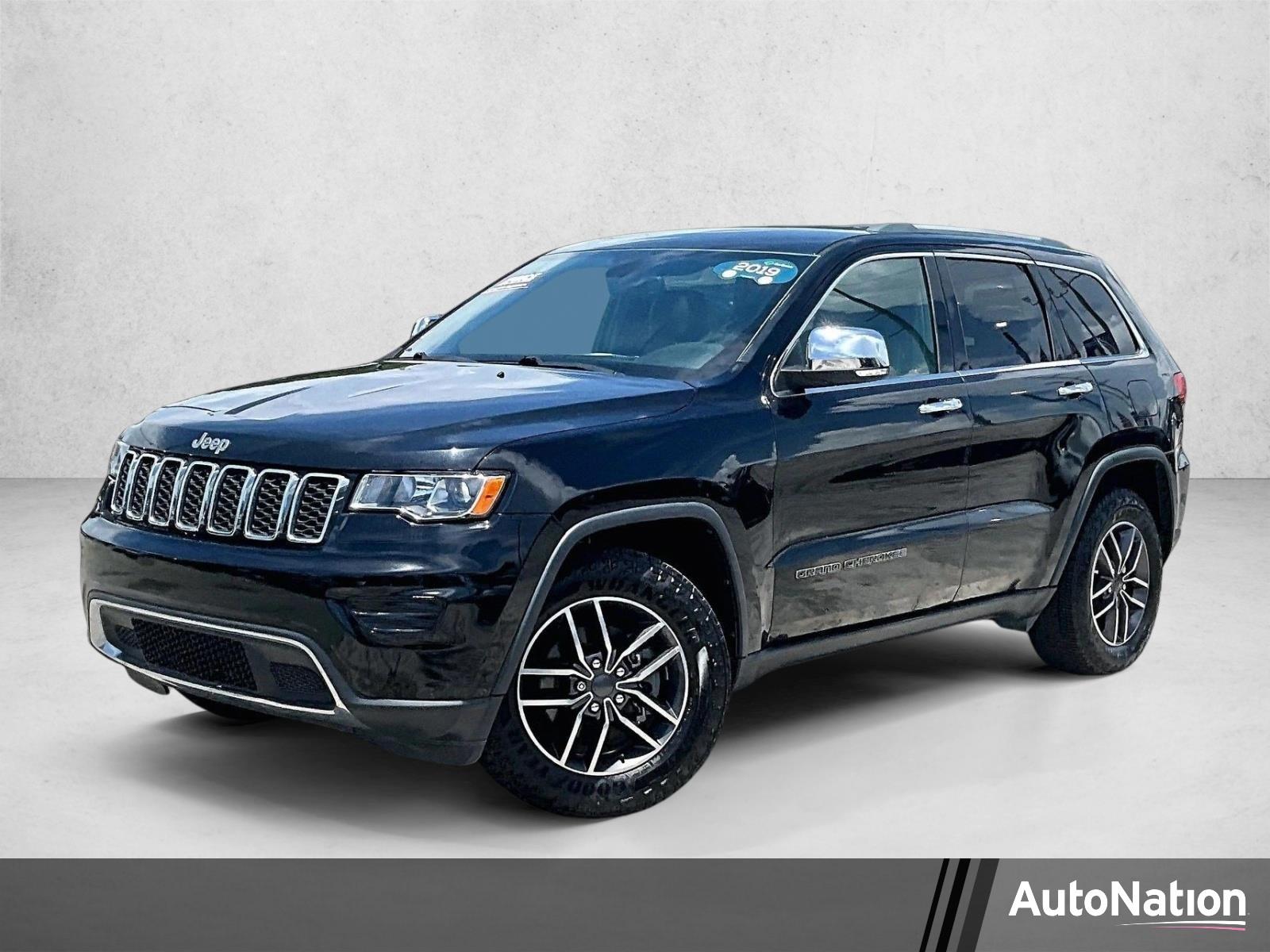 2019 Jeep Grand Cherokee Vehicle Photo in MIAMI, FL 33134-2699