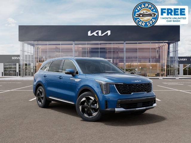 2026 Kia Sorento Hybrid Vehicle Photo in Dublin, CA 94568