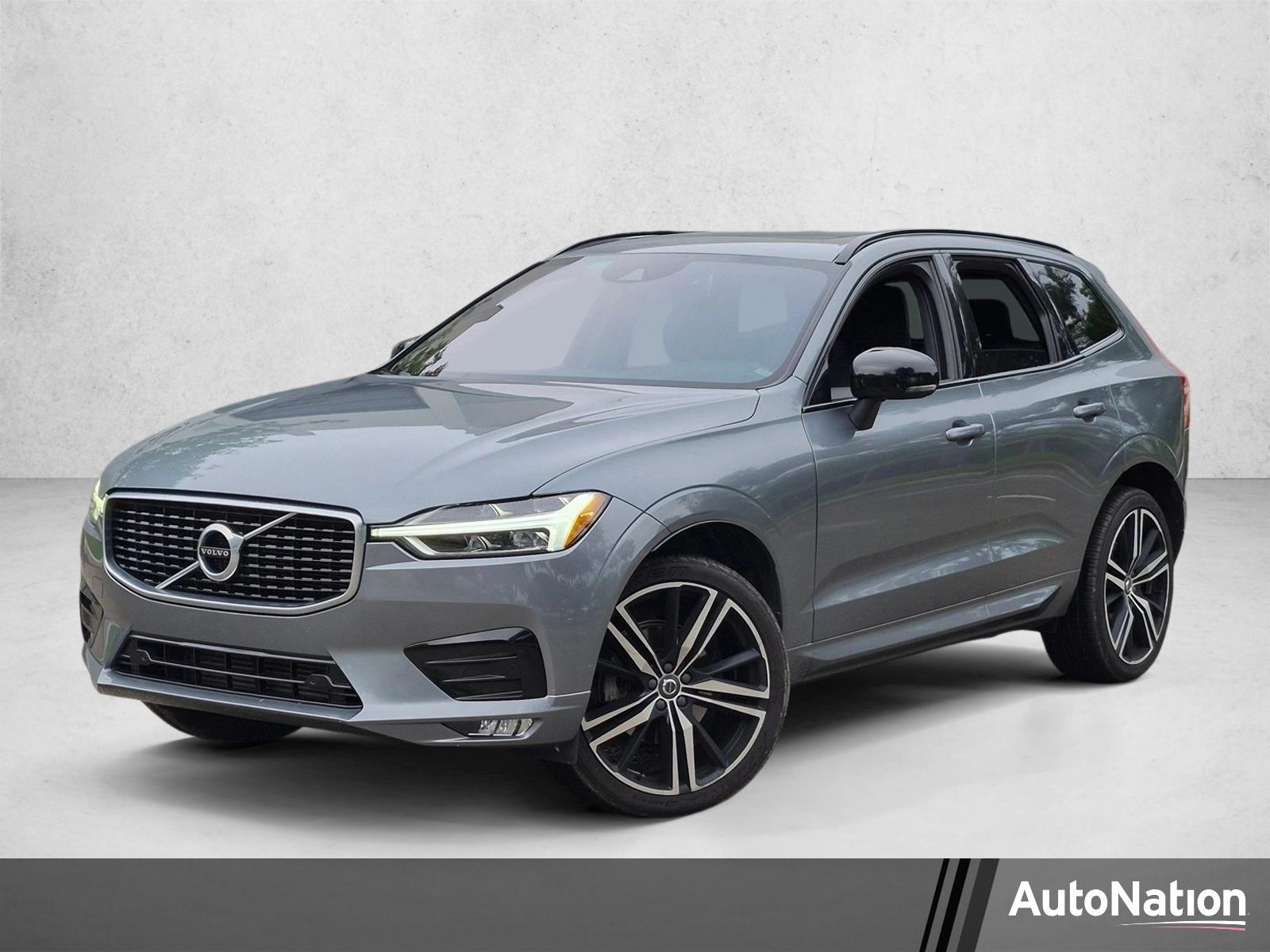2020 Volvo XC60 Vehicle Photo in West Palm Beach, FL 33417