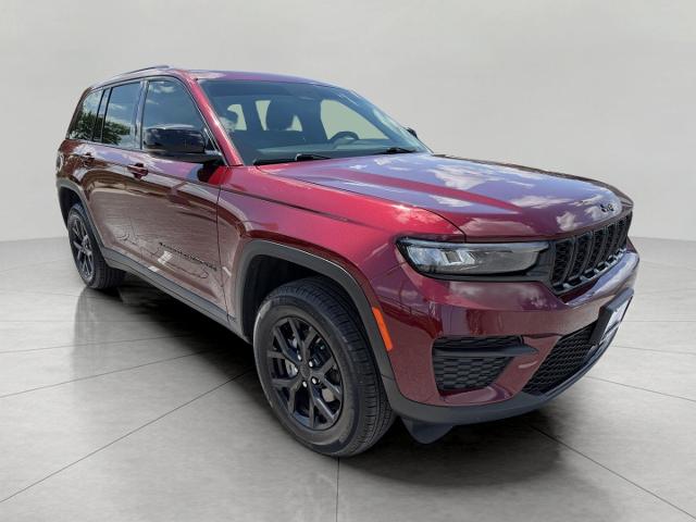 2025 Jeep Grand Cherokee Vehicle Photo in Appleton, WI 54913