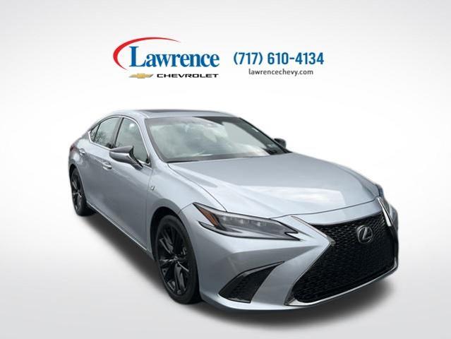 2022 Lexus ES 350 Vehicle Photo in MECHANICSBURG, PA 17050-5233
