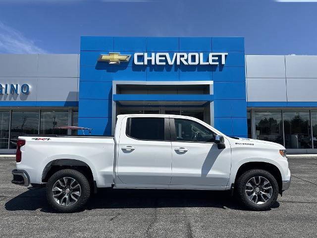 2026 Chevrolet Silverado 1500 Vehicle Photo in AMSTERDAM, NY 12010-6209