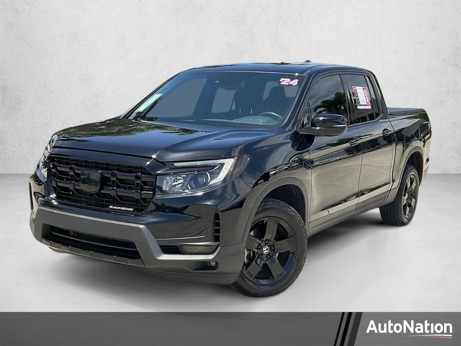 2024 Honda Ridgeline Vehicle Photo in Margate, FL 33063
