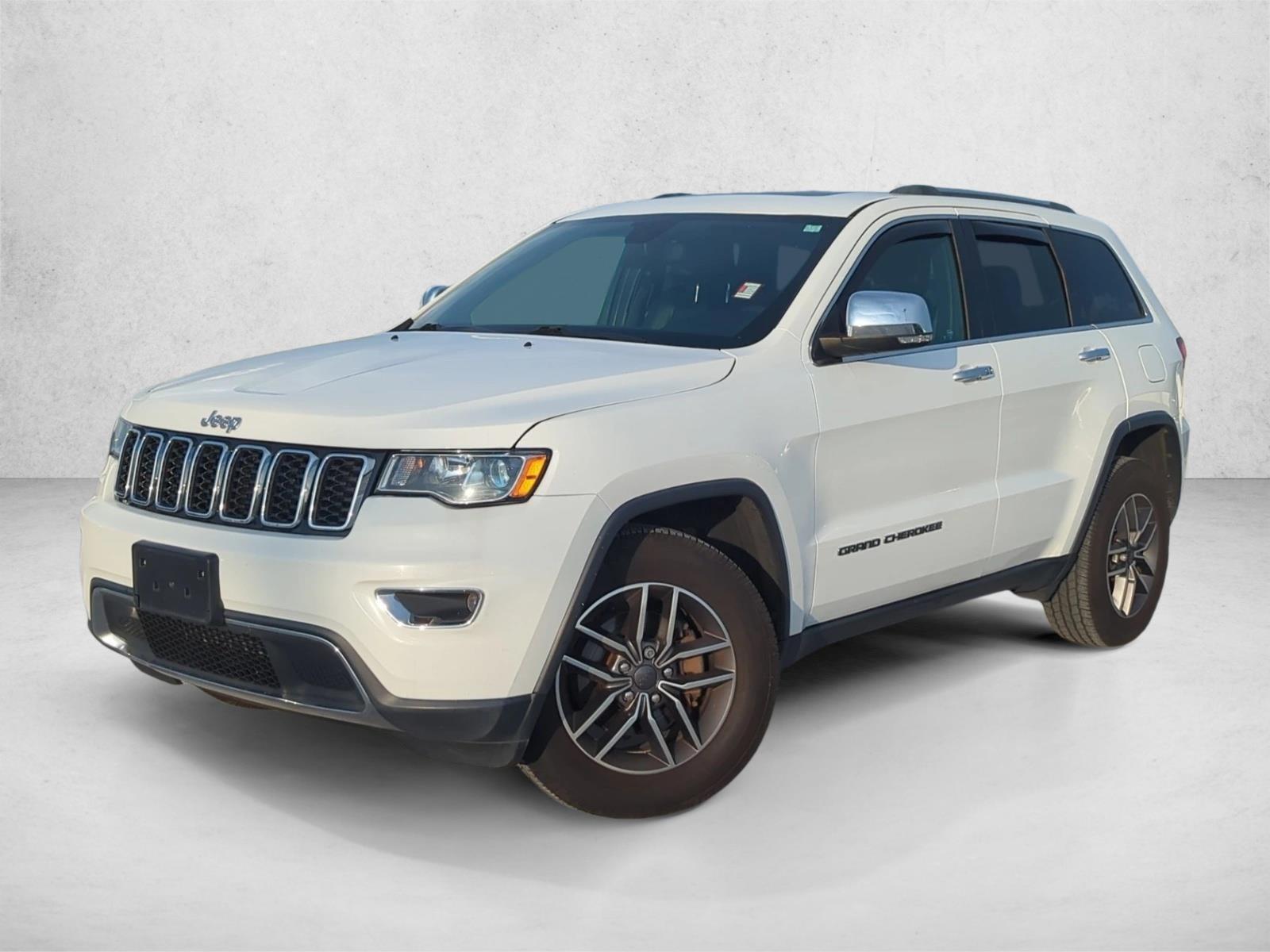 2020 Jeep Grand Cherokee Vehicle Photo in Ft. Myers, FL 33907