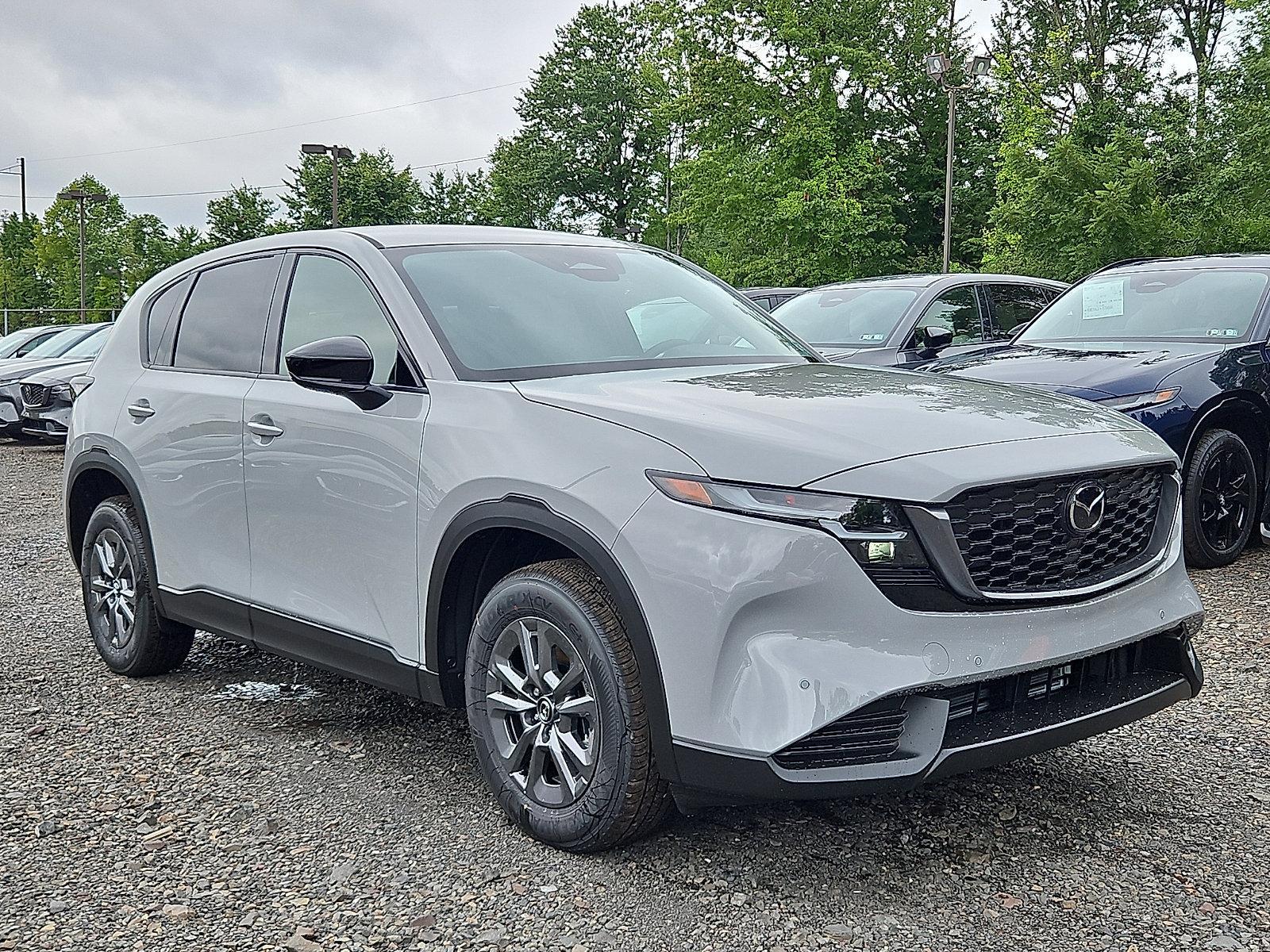 2026 Mazda CX-5 Vehicle Photo in Trevose, PA 19053