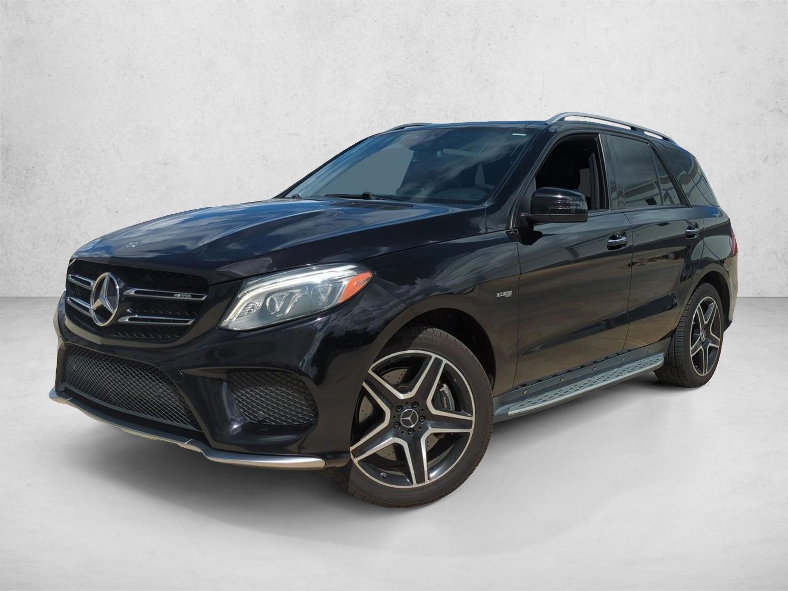 2017 Mercedes-Benz GLE Vehicle Photo in Winter Park, FL 32792